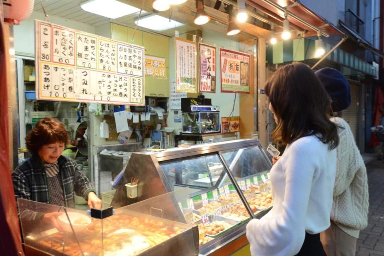 東京都葡萄の長屋アパートメント エクステリア 写真
